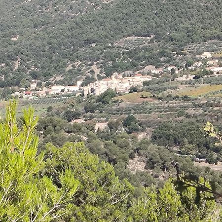 A L'Oree Des Oliviers Venterol  Экстерьер фото